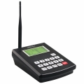 Transmitter SC-T180 Coaster Paging System Customers take food to use Wireless Guest Paging Queuing System